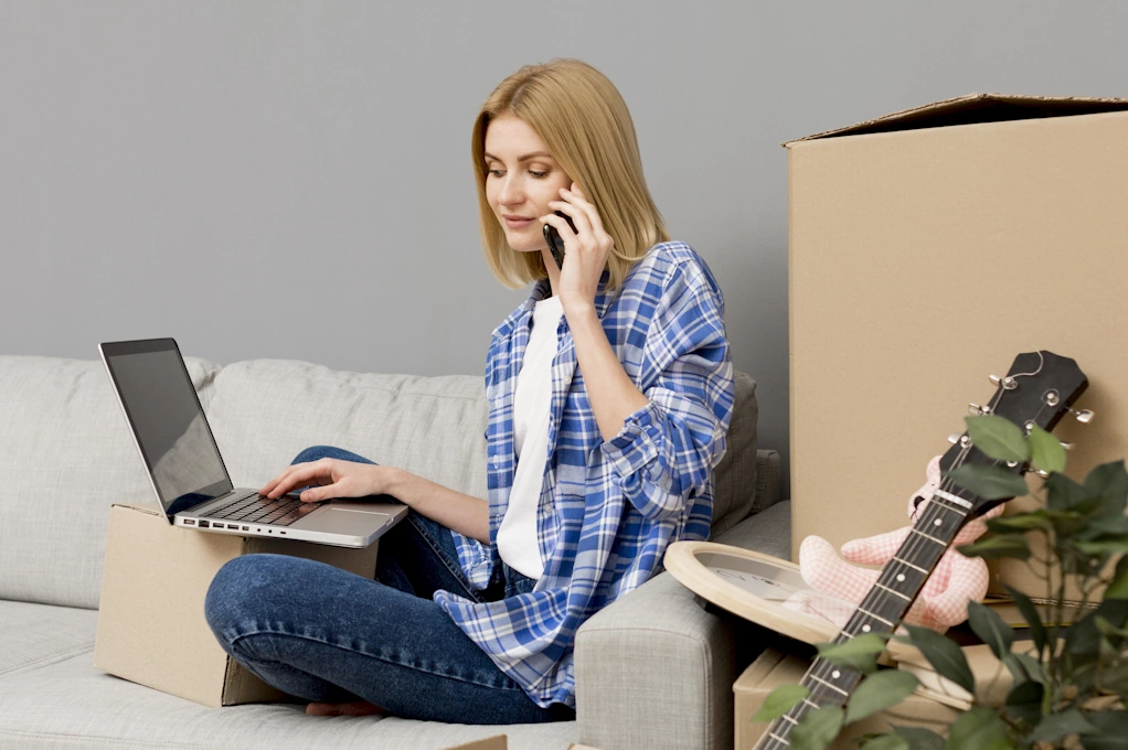 Переезд в новую квартиру в&nbsp;деревня Свистягино (Московская область)